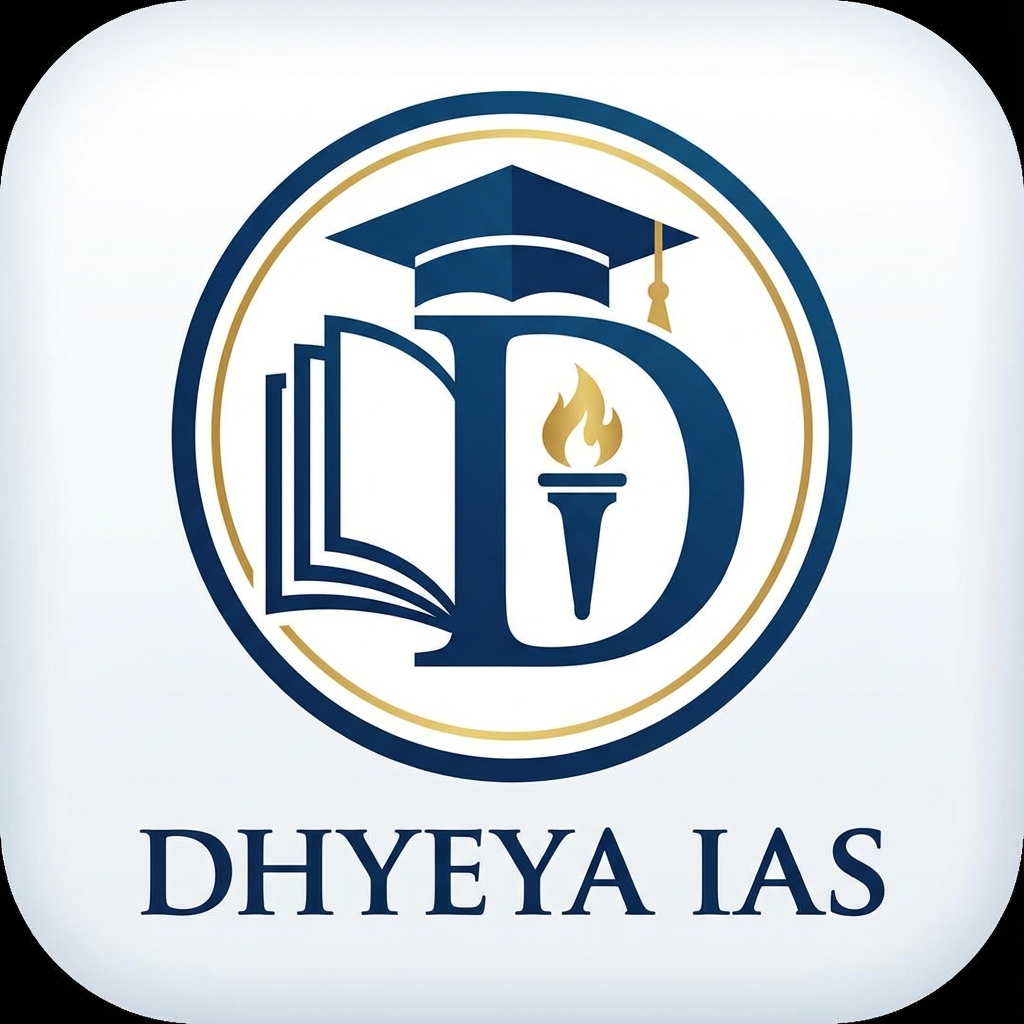DHYEYA IAS